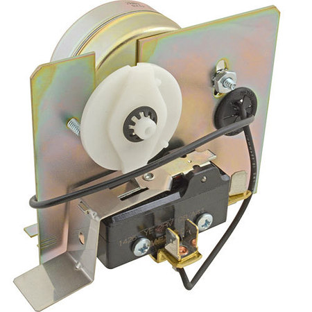 WORLD HAND DRYER Switch, Timer, 115V, 30 Sec For  - Part# Wdr125-K WDR125-K